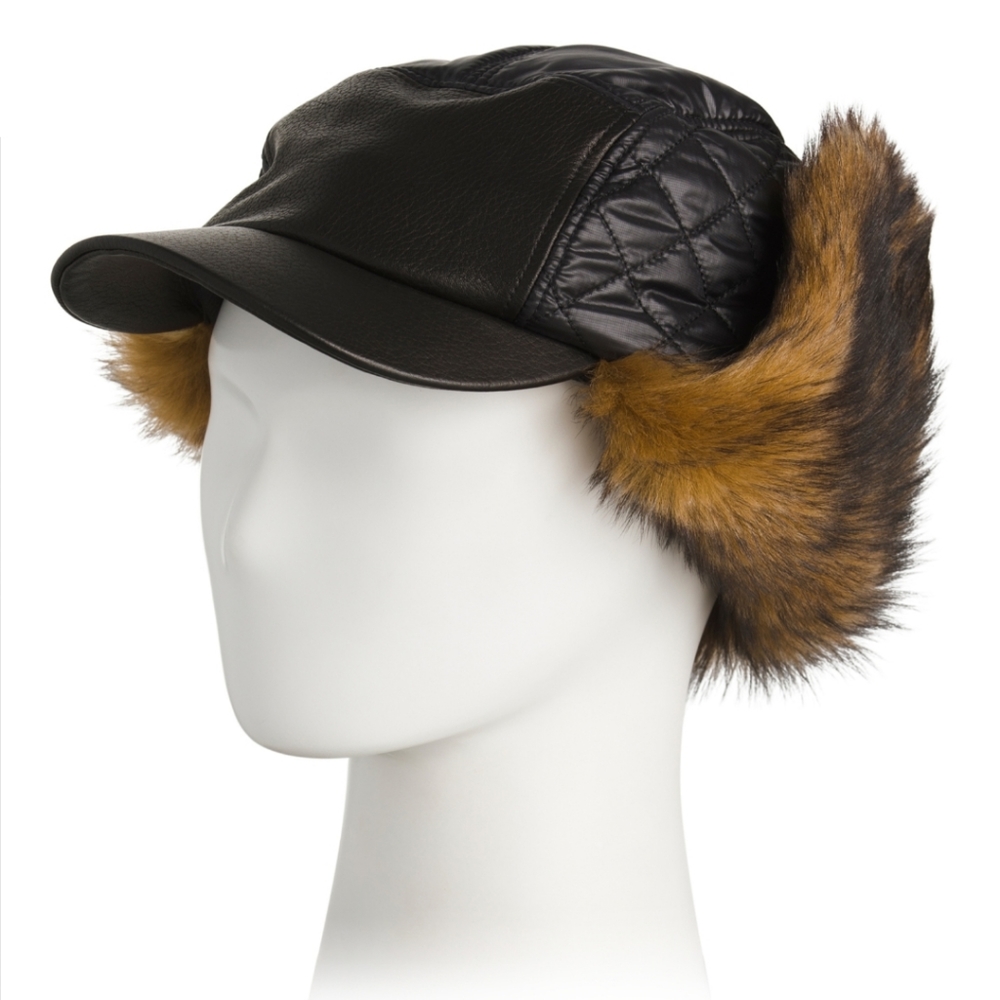 Women's UGG Quilted Trapper hat